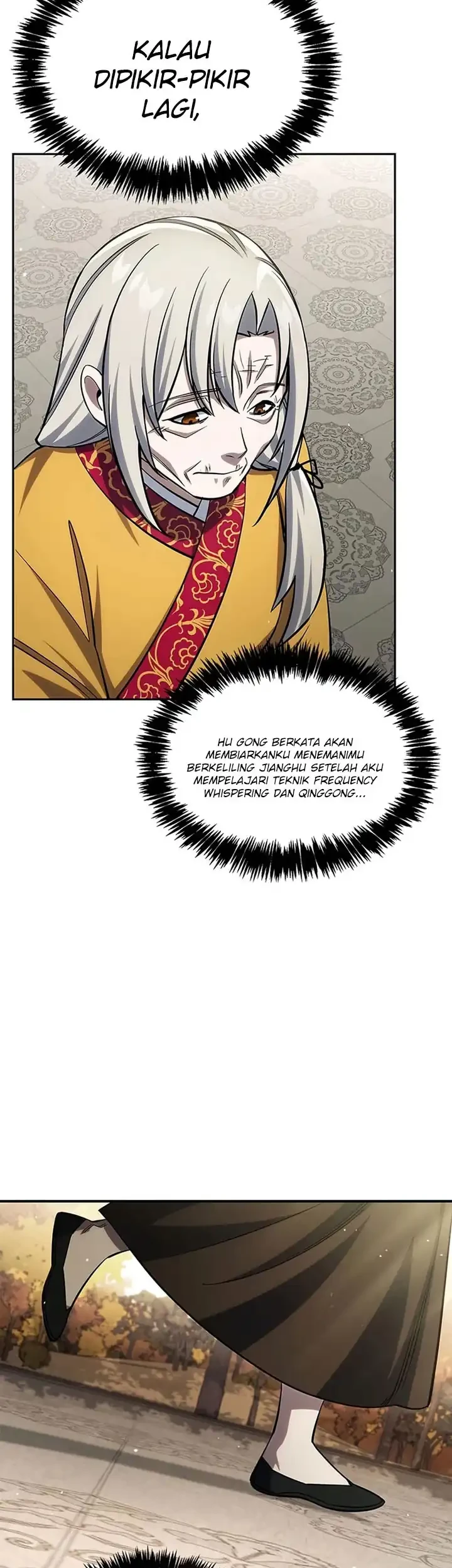 Heavenly Grand Archive’s Young Master Chapter 175 - halaman 44