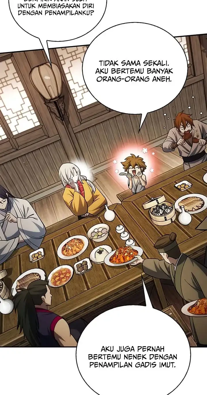 Heavenly Grand Archive’s Young Master Chapter 175 - halaman 51