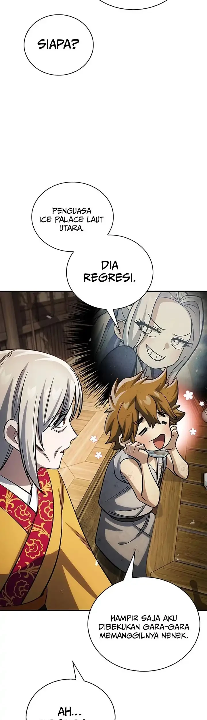Heavenly Grand Archive’s Young Master Chapter 175 - halaman 52