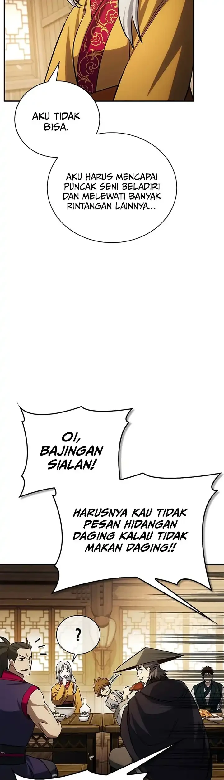 Heavenly Grand Archive’s Young Master Chapter 175 - halaman 54