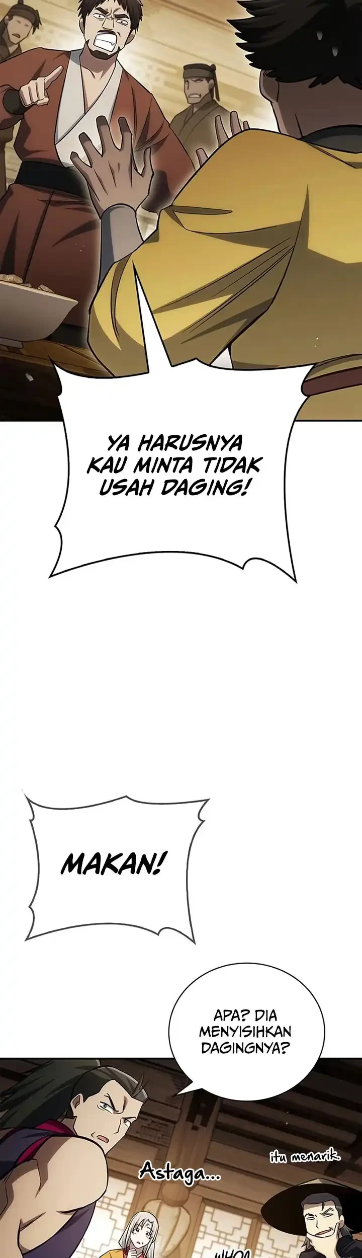 Heavenly Grand Archive’s Young Master Chapter 175 - halaman 56