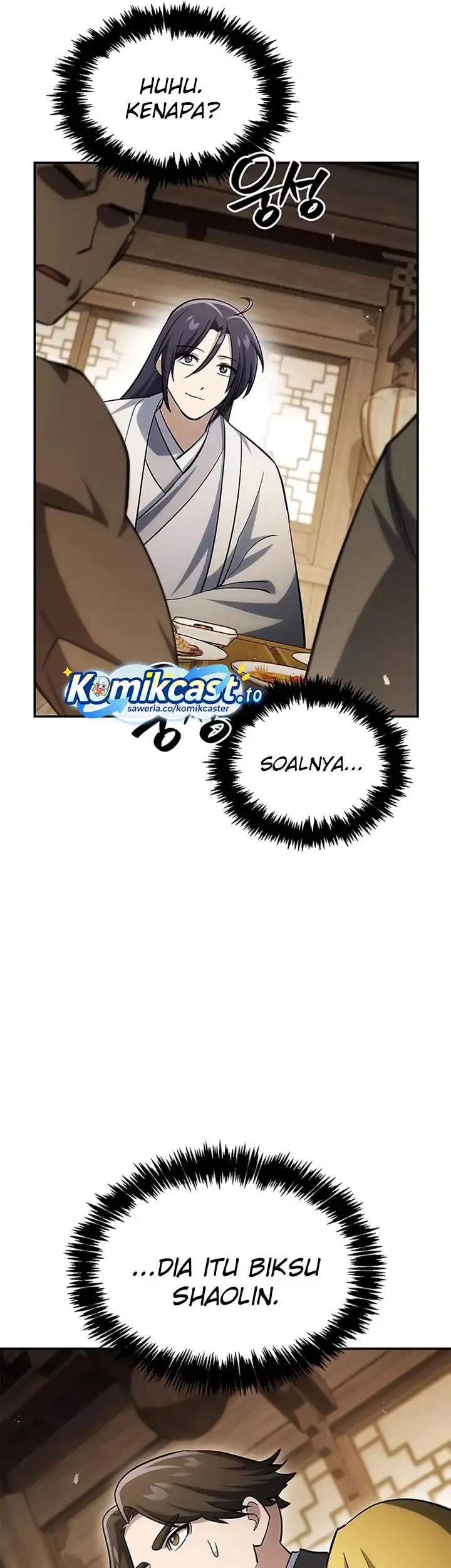 Heavenly Grand Archive’s Young Master Chapter 175 - halaman 58