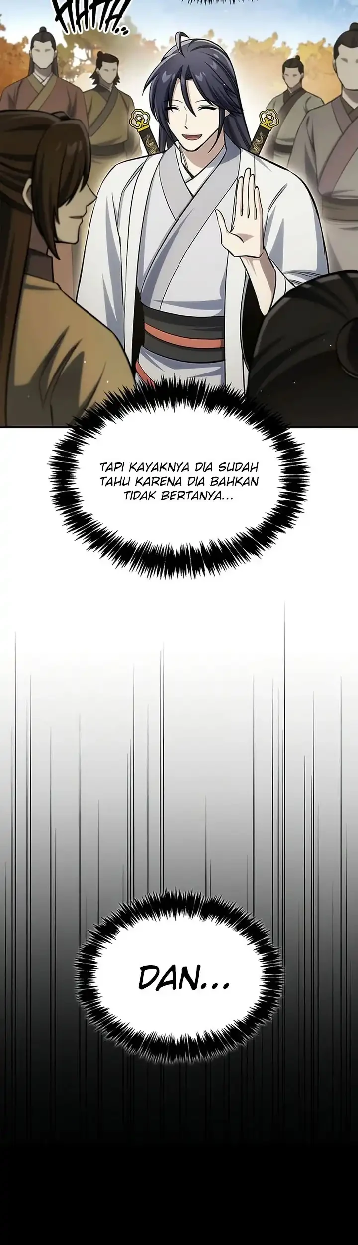 Heavenly Grand Archive’s Young Master Chapter 175 - halaman 6