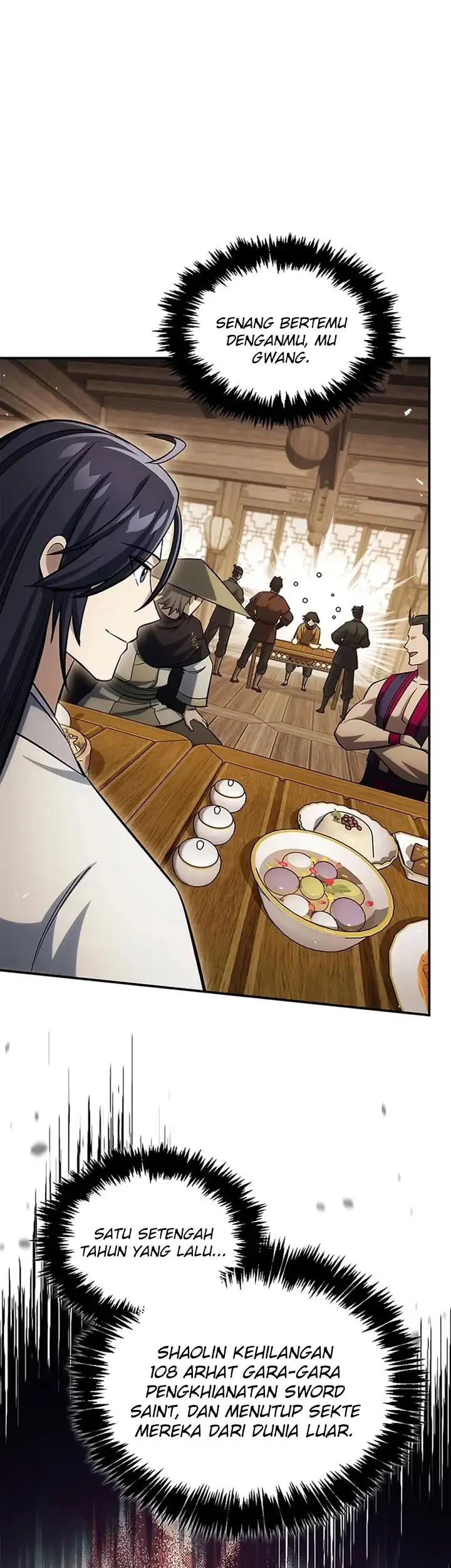 Heavenly Grand Archive’s Young Master Chapter 175 - halaman 60