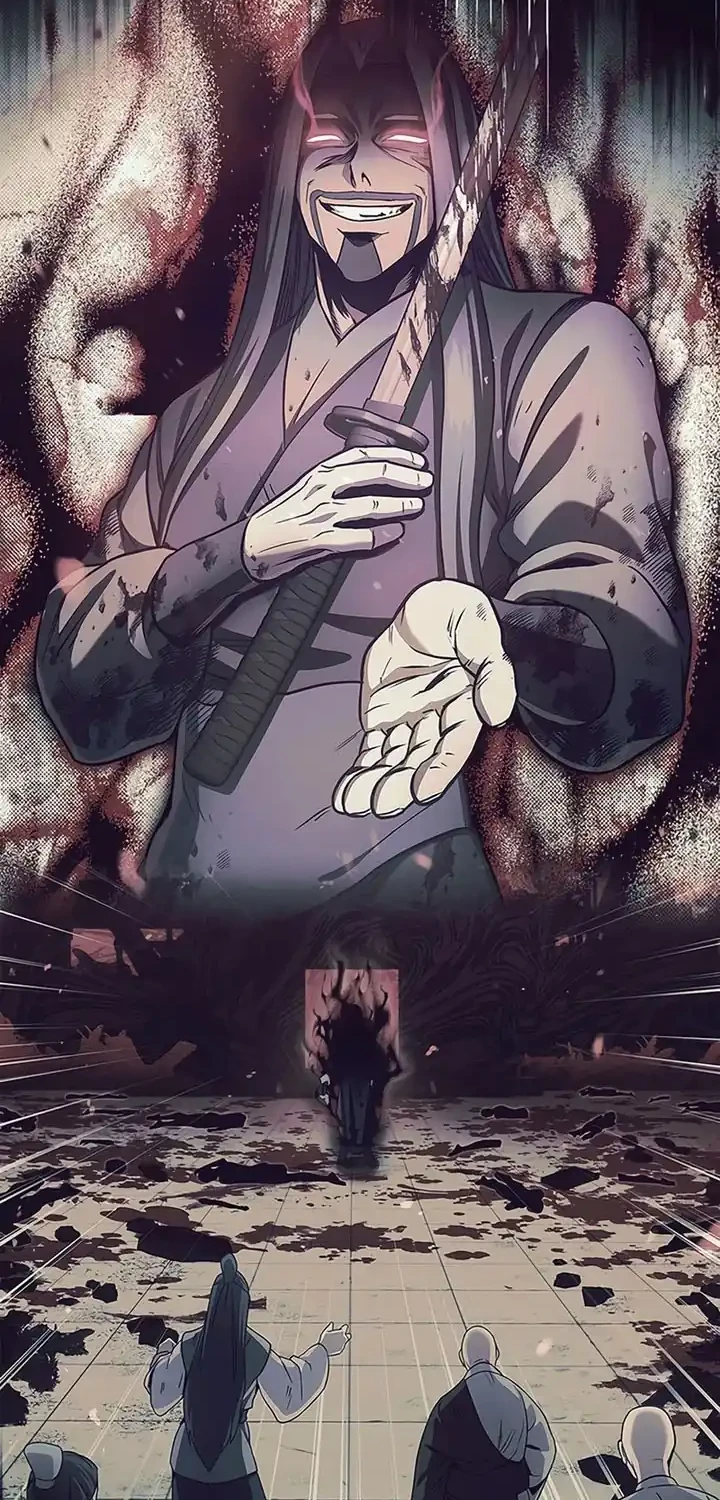 Heavenly Grand Archive’s Young Master Chapter 175 - halaman 61