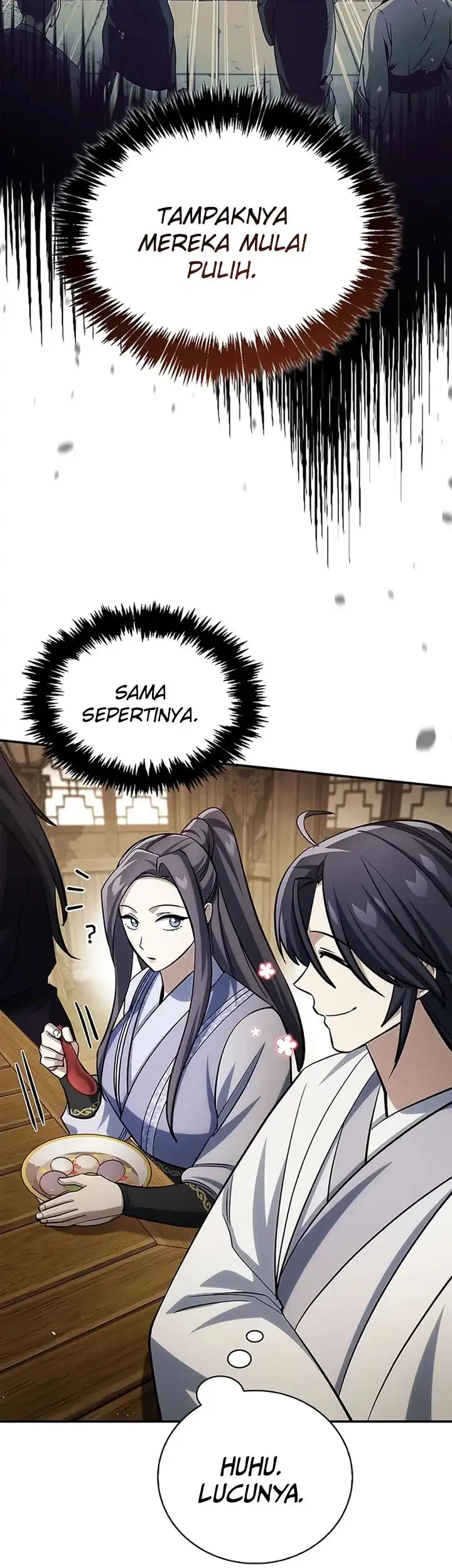 Heavenly Grand Archive’s Young Master Chapter 175 - halaman 62