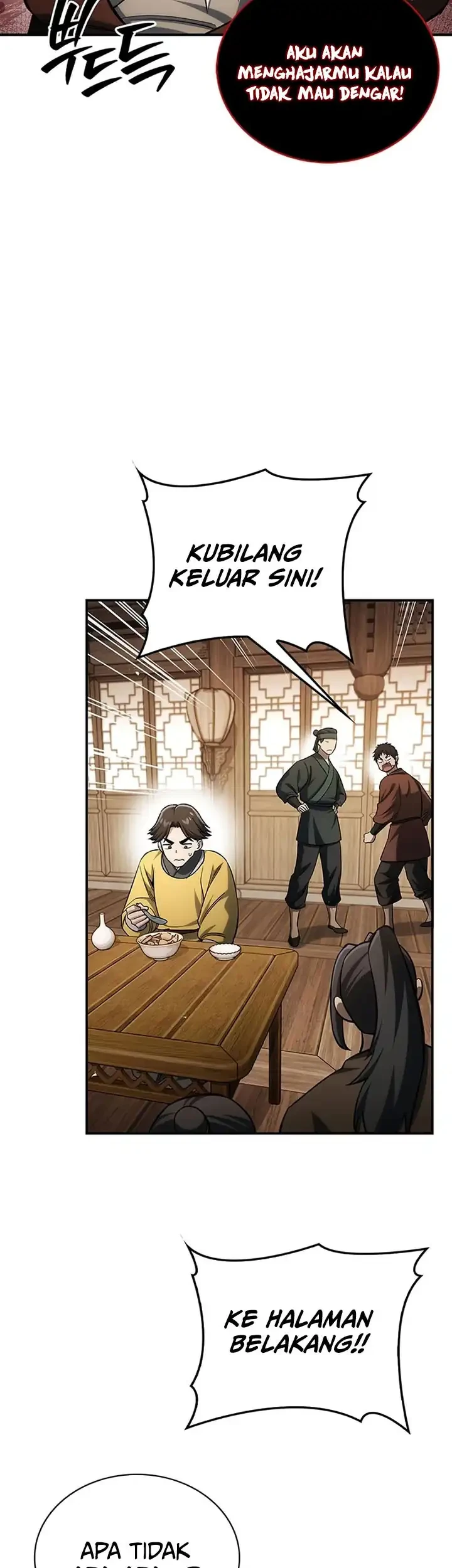 Heavenly Grand Archive’s Young Master Chapter 175 - halaman 64