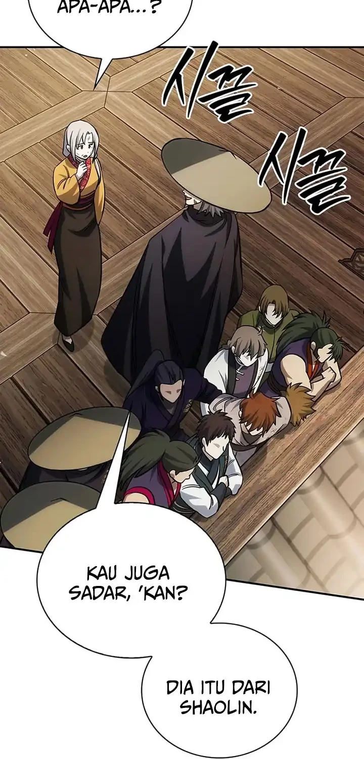 Heavenly Grand Archive’s Young Master Chapter 175 - halaman 65