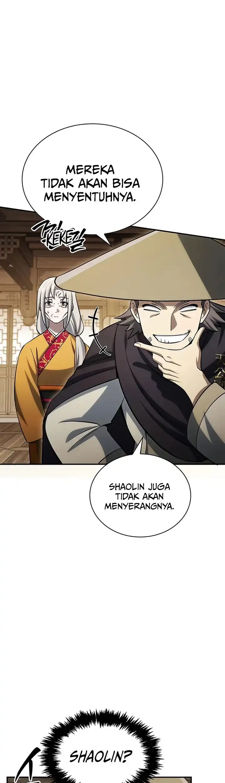 Heavenly Grand Archive’s Young Master Chapter 175 - halaman 66