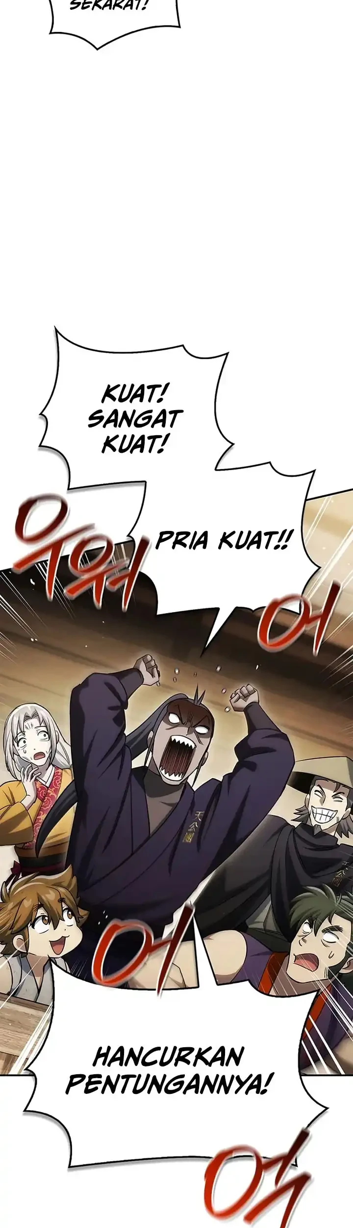 Heavenly Grand Archive’s Young Master Chapter 175 - halaman 70