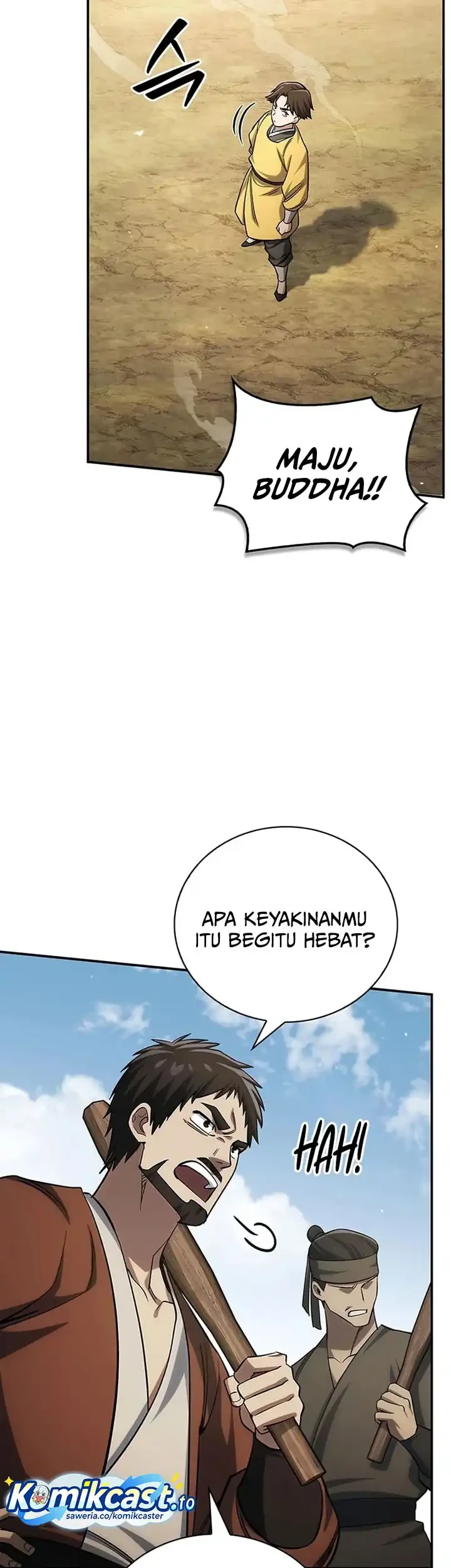 Heavenly Grand Archive’s Young Master Chapter 175 - halaman 72