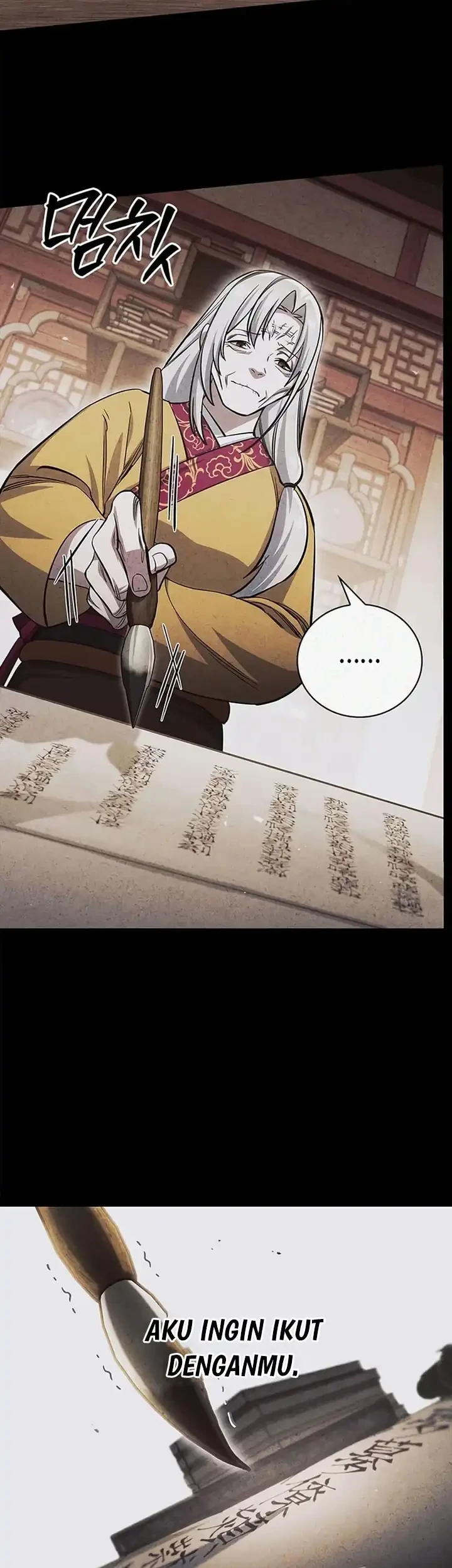 Heavenly Grand Archive’s Young Master Chapter 175 - halaman 8