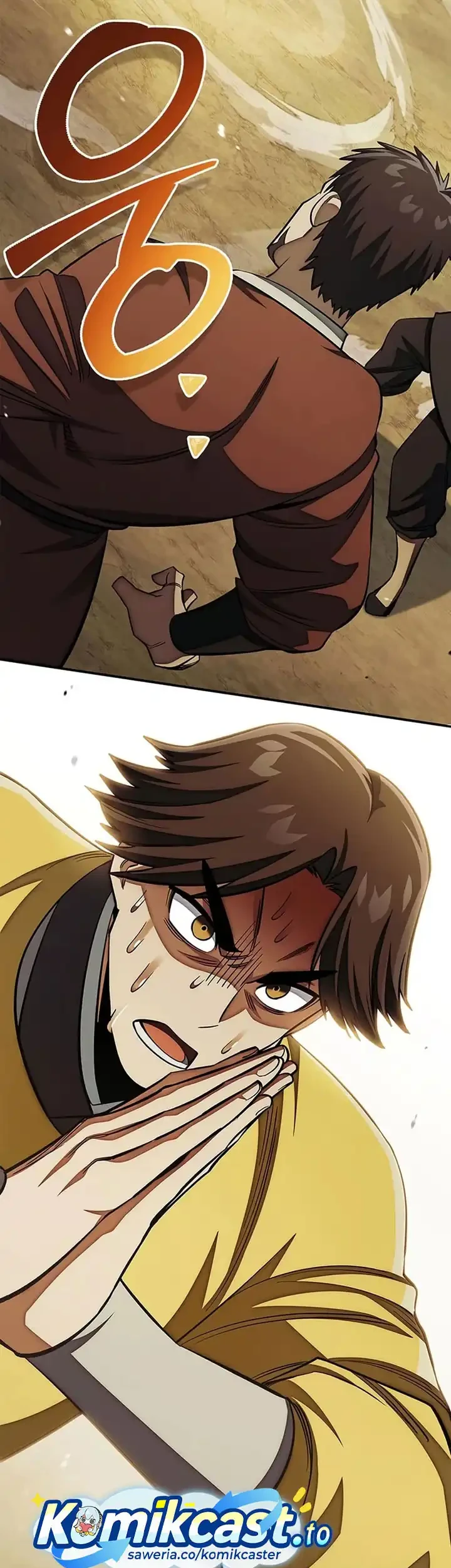 Heavenly Grand Archive’s Young Master Chapter 175 - halaman 80