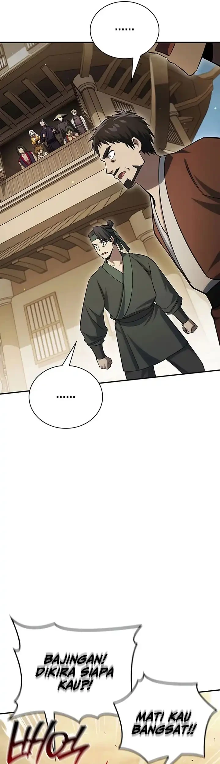 Heavenly Grand Archive’s Young Master Chapter 175 - halaman 82