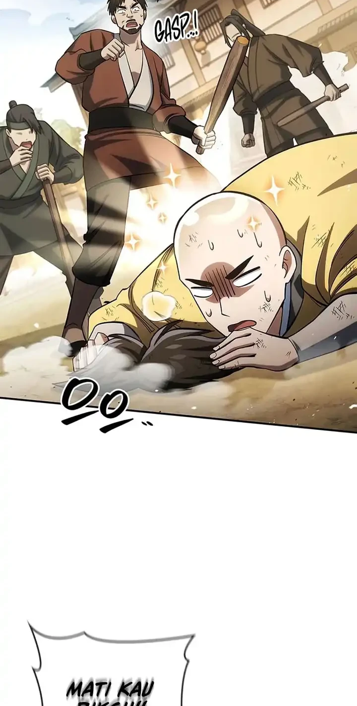 Heavenly Grand Archive’s Young Master Chapter 175 - halaman 85