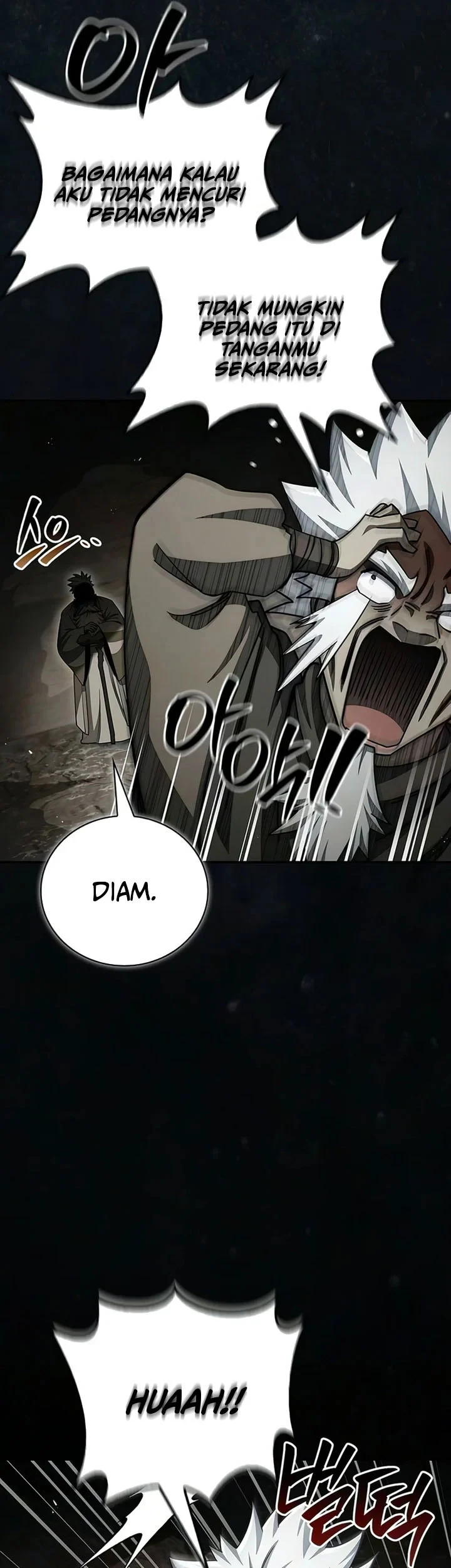 Heavenly Grand Archive’s Young Master Chapter 176 - halaman 10