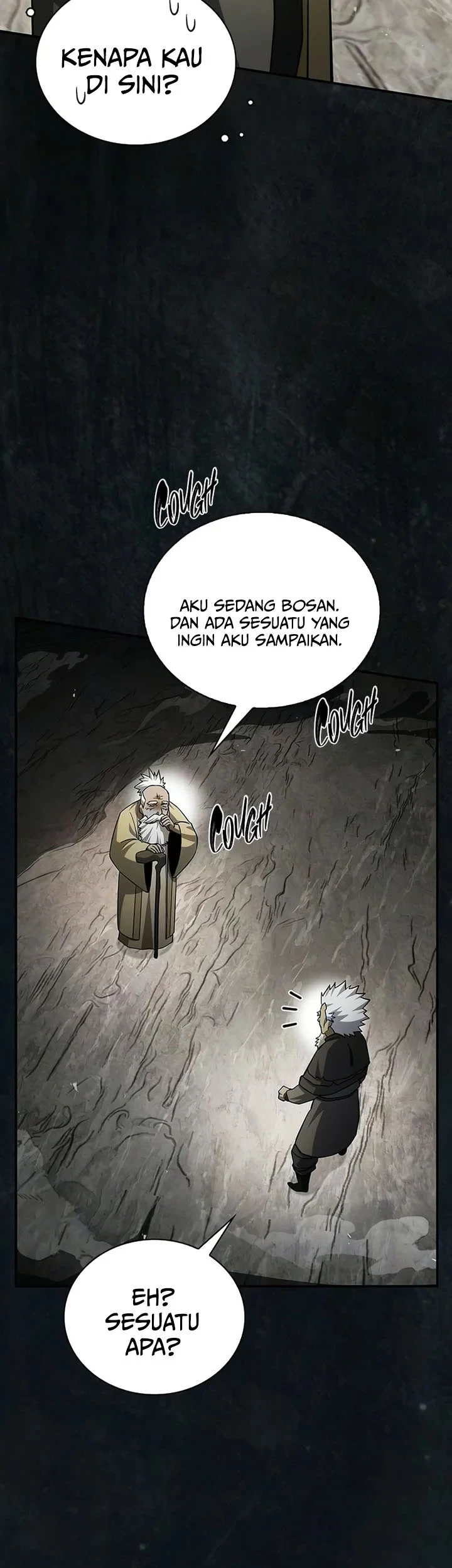 Heavenly Grand Archive’s Young Master Chapter 176 - halaman 14