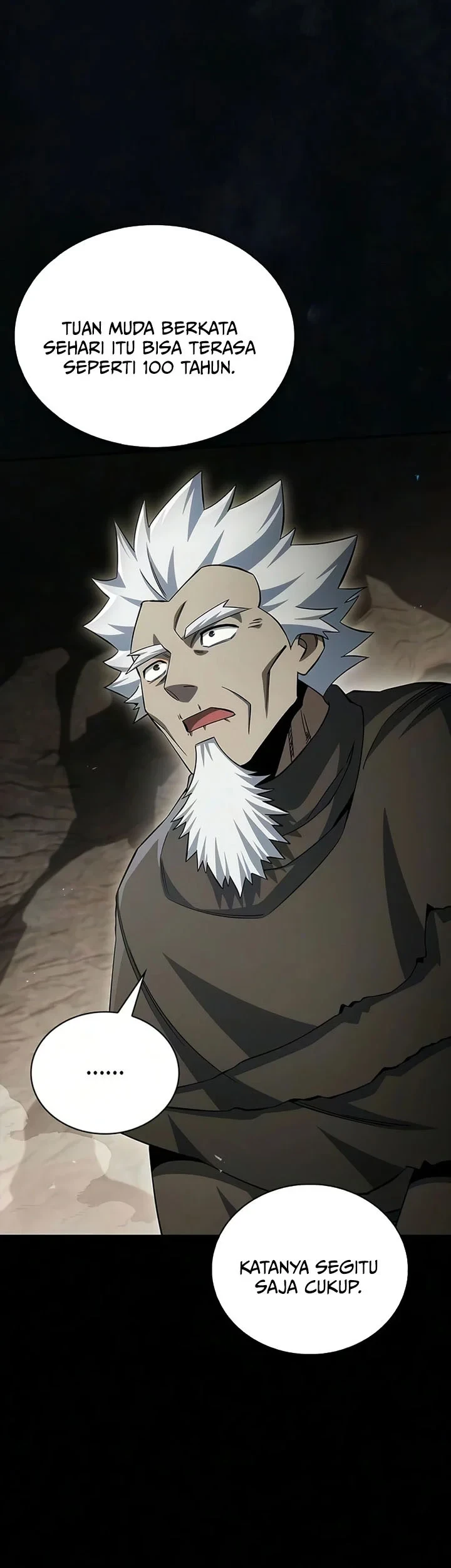 Heavenly Grand Archive’s Young Master Chapter 176 - halaman 16