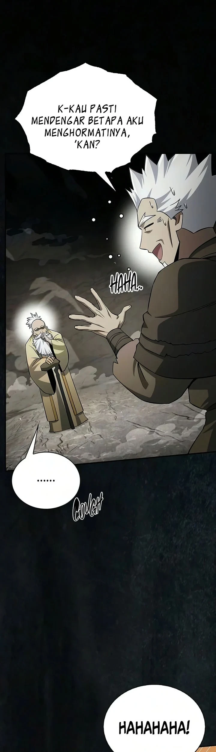 Heavenly Grand Archive’s Young Master Chapter 176 - halaman 18