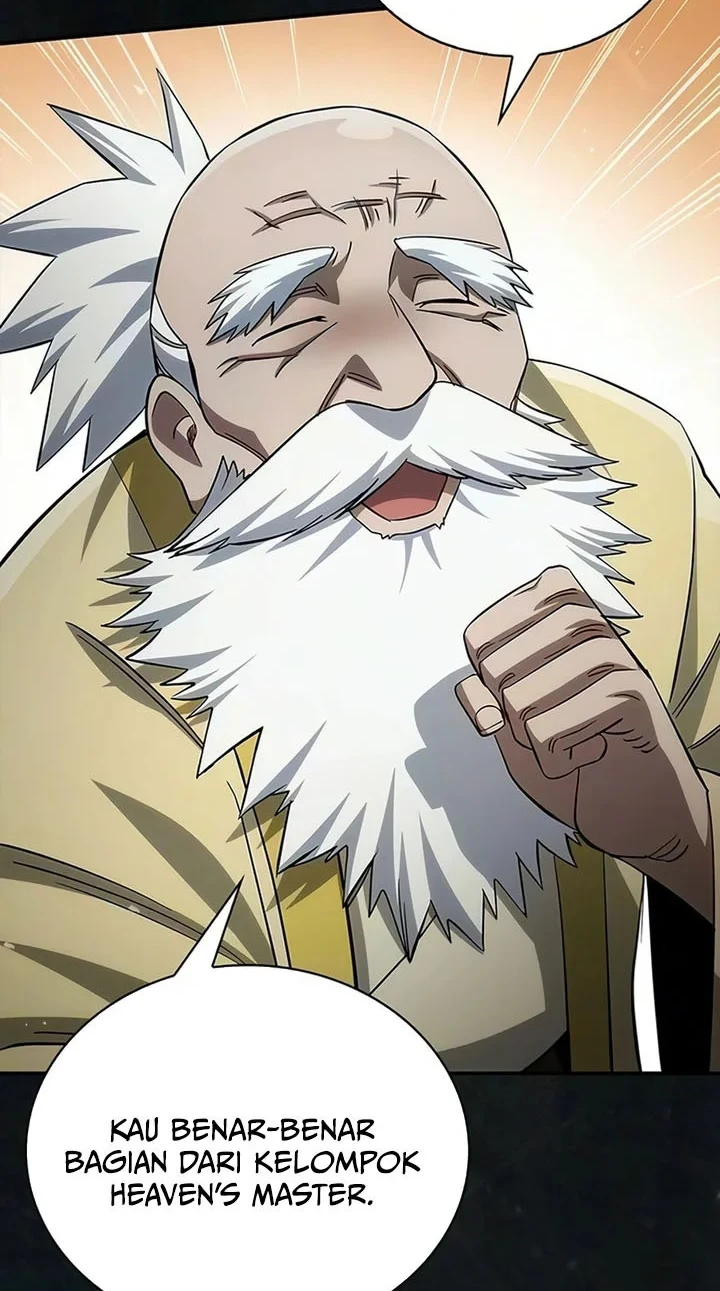Heavenly Grand Archive’s Young Master Chapter 176 - halaman 19