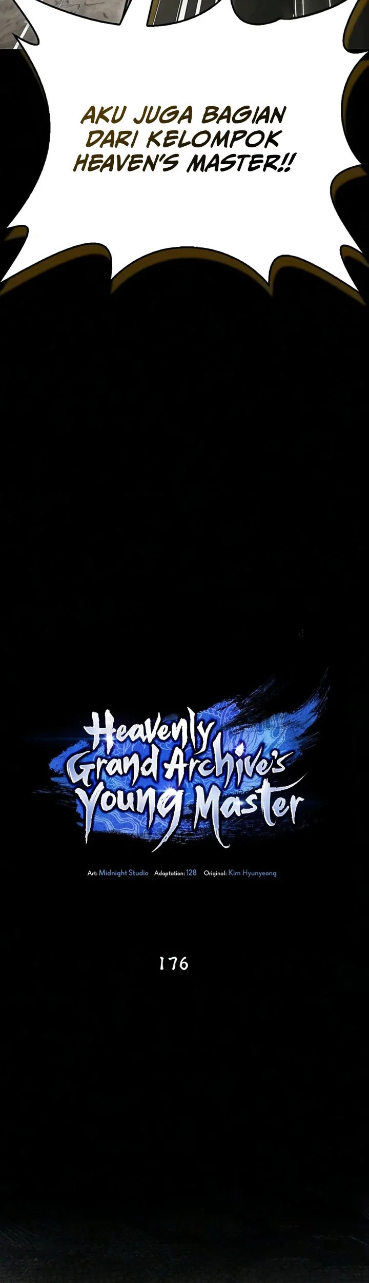 Heavenly Grand Archive’s Young Master Chapter 176 - halaman 22