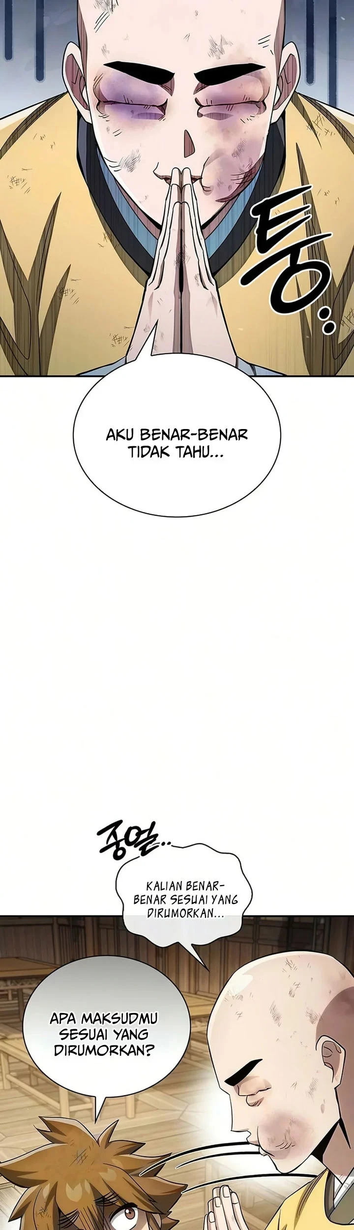 Heavenly Grand Archive’s Young Master Chapter 176 - halaman 24