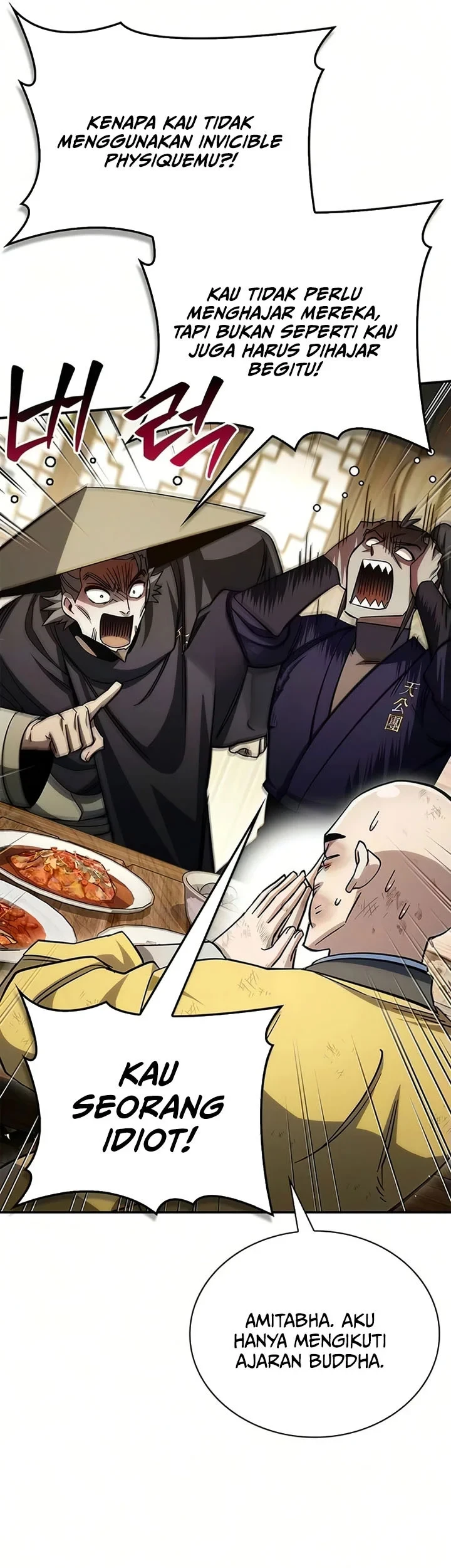 Heavenly Grand Archive’s Young Master Chapter 176 - halaman 26