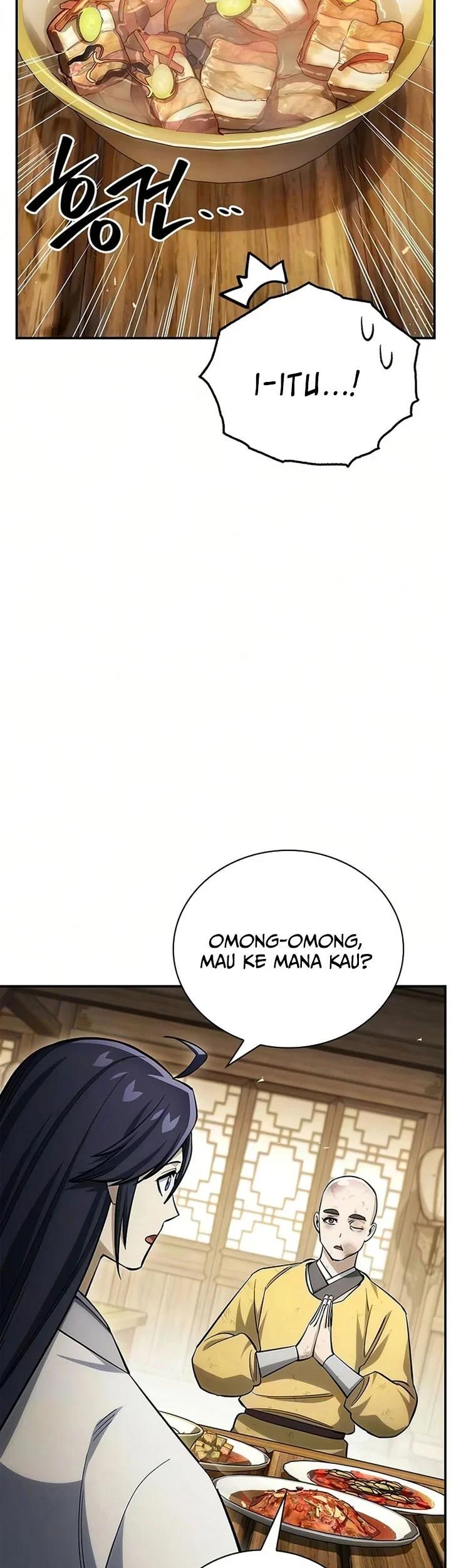 Heavenly Grand Archive’s Young Master Chapter 176 - halaman 28