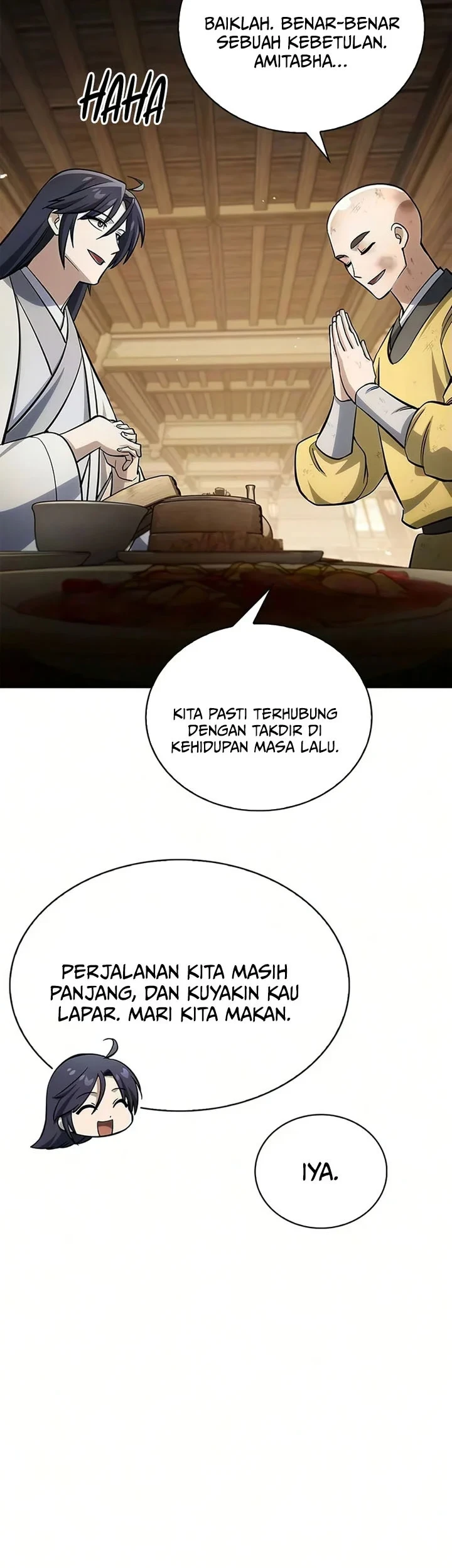 Heavenly Grand Archive’s Young Master Chapter 176 - halaman 32