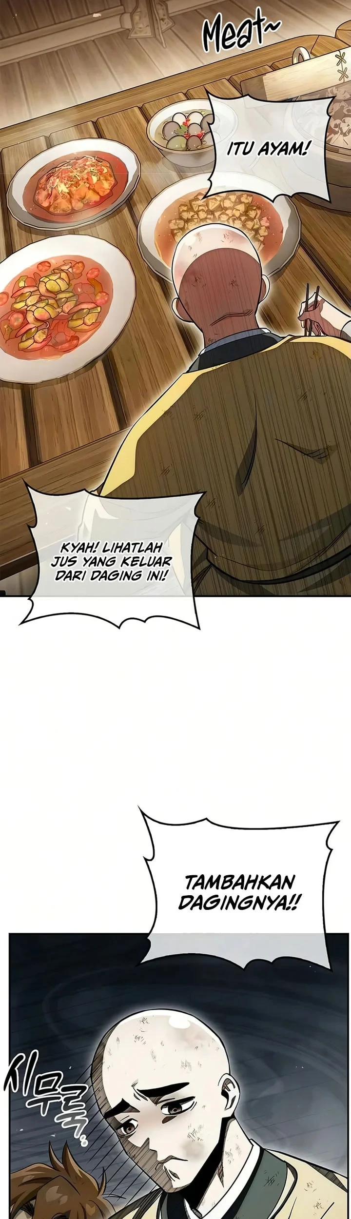 Heavenly Grand Archive’s Young Master Chapter 176 - halaman 34