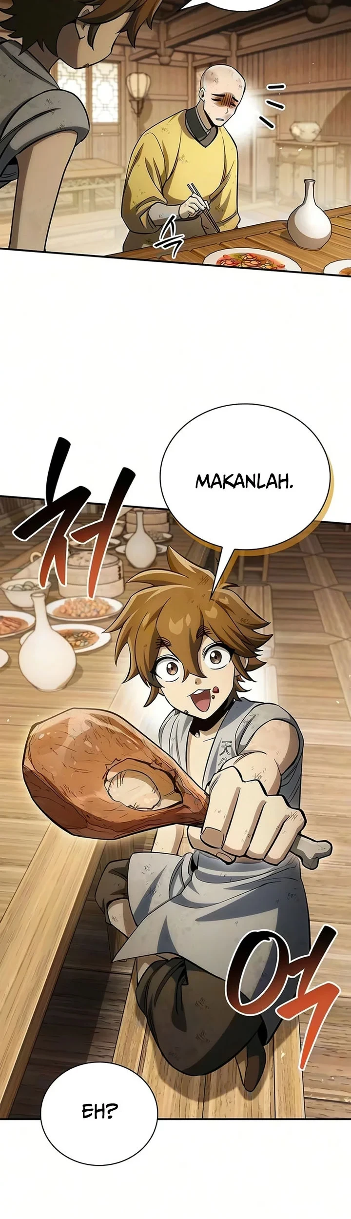 Heavenly Grand Archive’s Young Master Chapter 176 - halaman 36