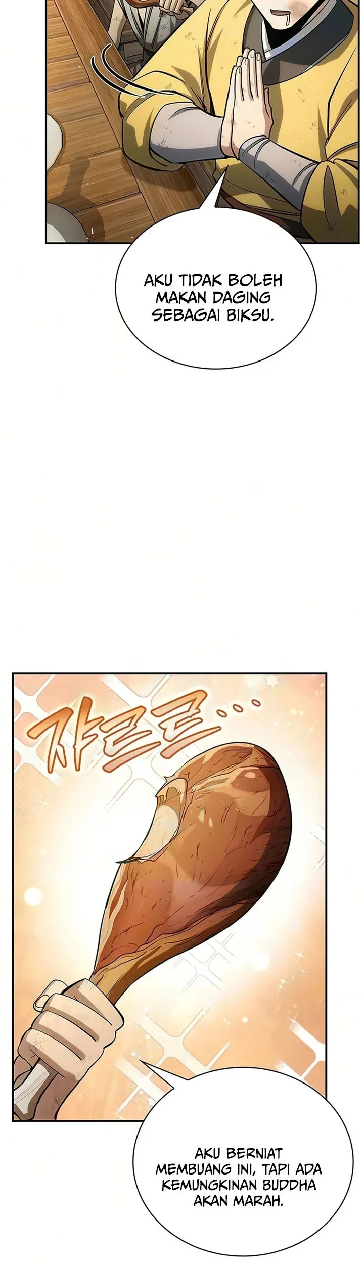 Heavenly Grand Archive’s Young Master Chapter 176 - halaman 38