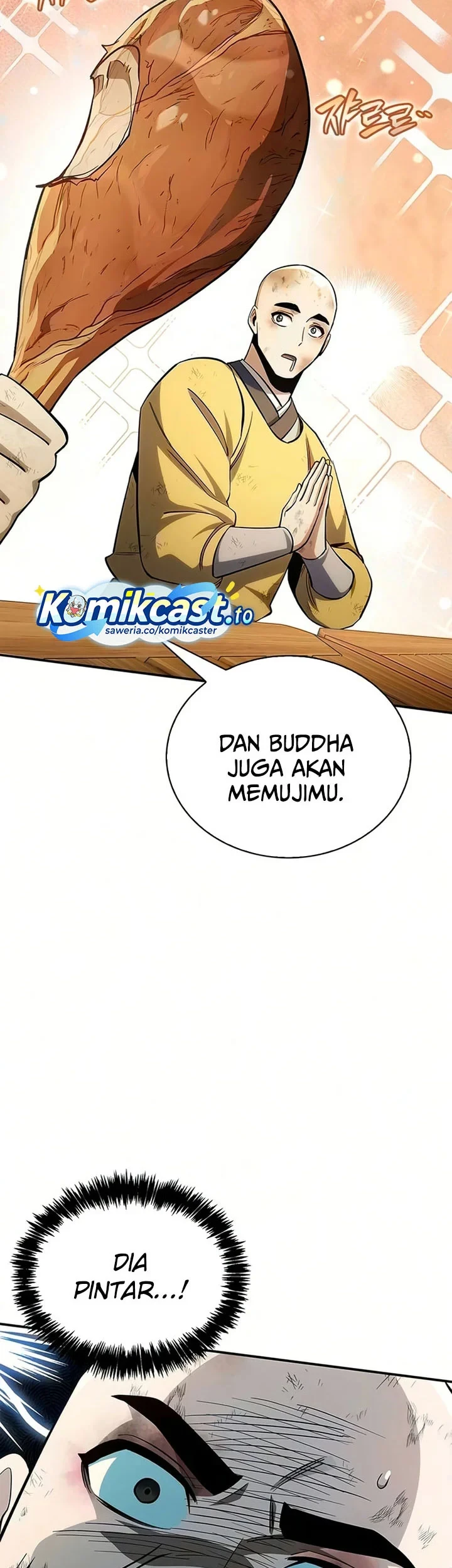 Heavenly Grand Archive’s Young Master Chapter 176 - halaman 40