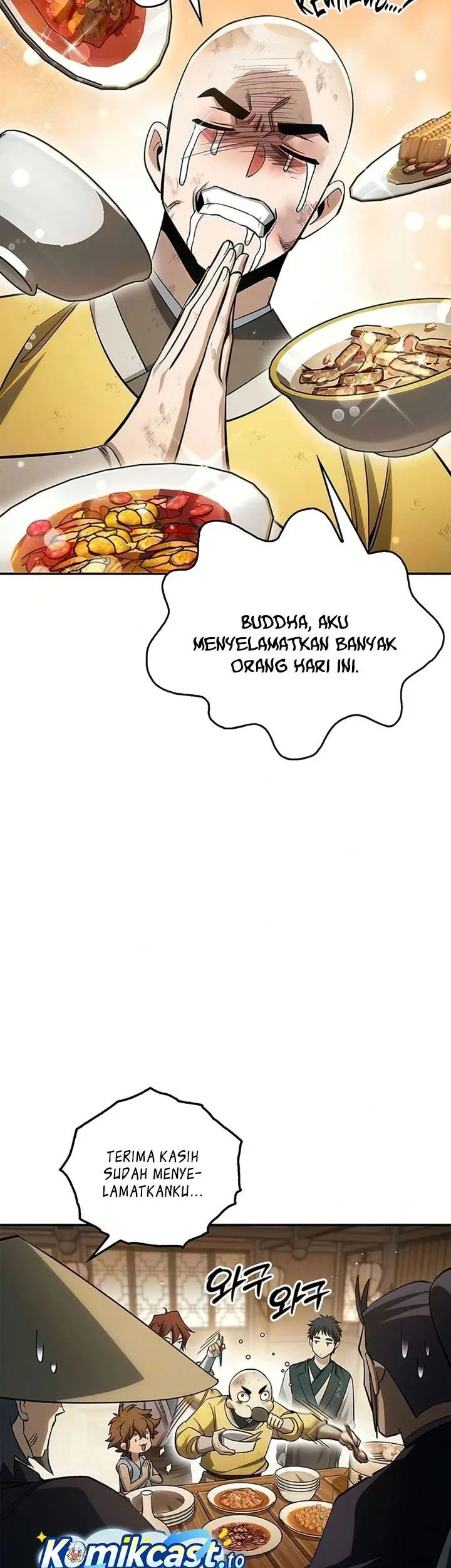 Heavenly Grand Archive’s Young Master Chapter 176 - halaman 48