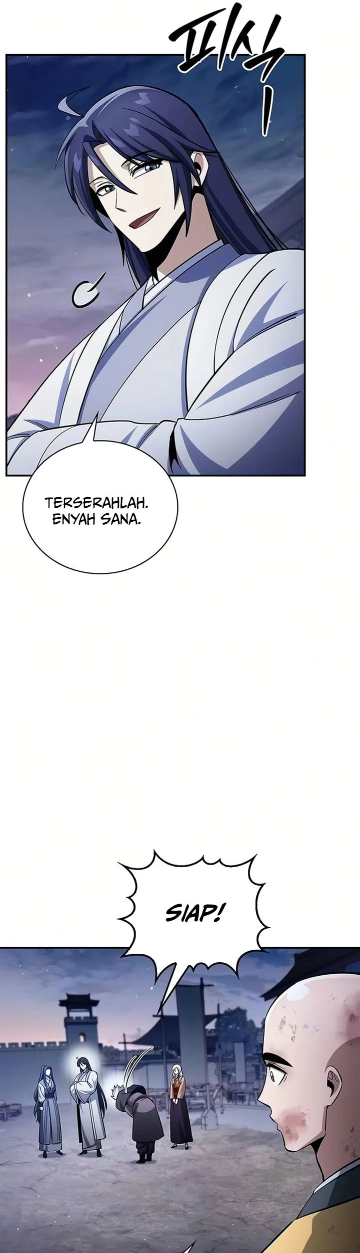 Heavenly Grand Archive’s Young Master Chapter 176 - halaman 58