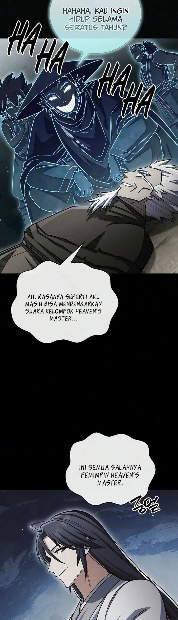 Heavenly Grand Archive’s Young Master Chapter 176 - halaman 6