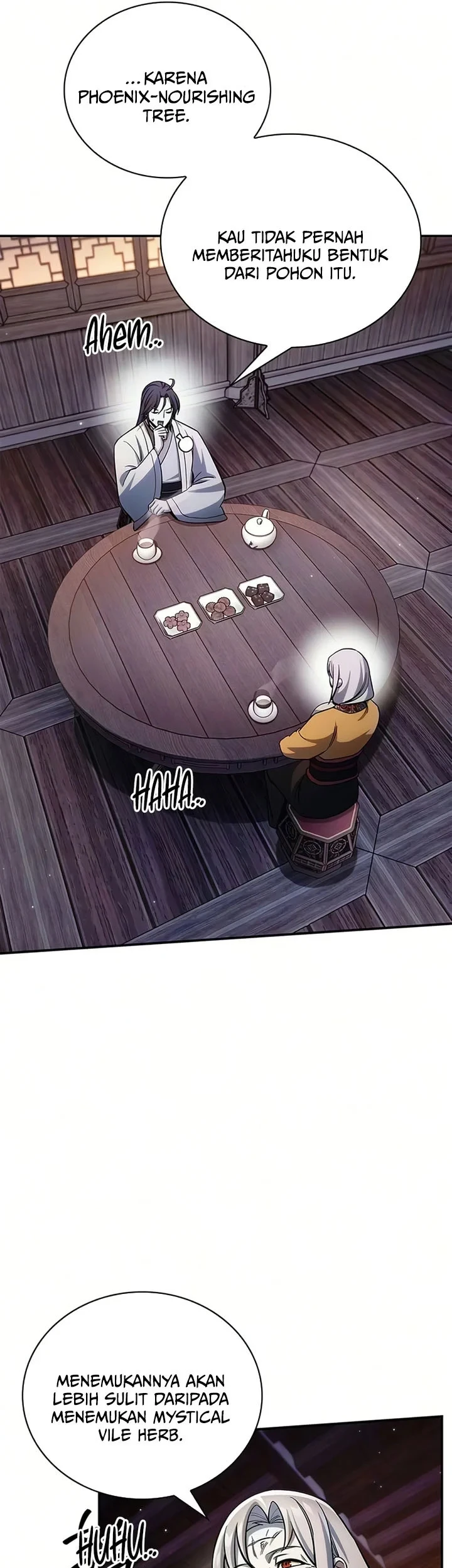 Heavenly Grand Archive’s Young Master Chapter 176 - halaman 66