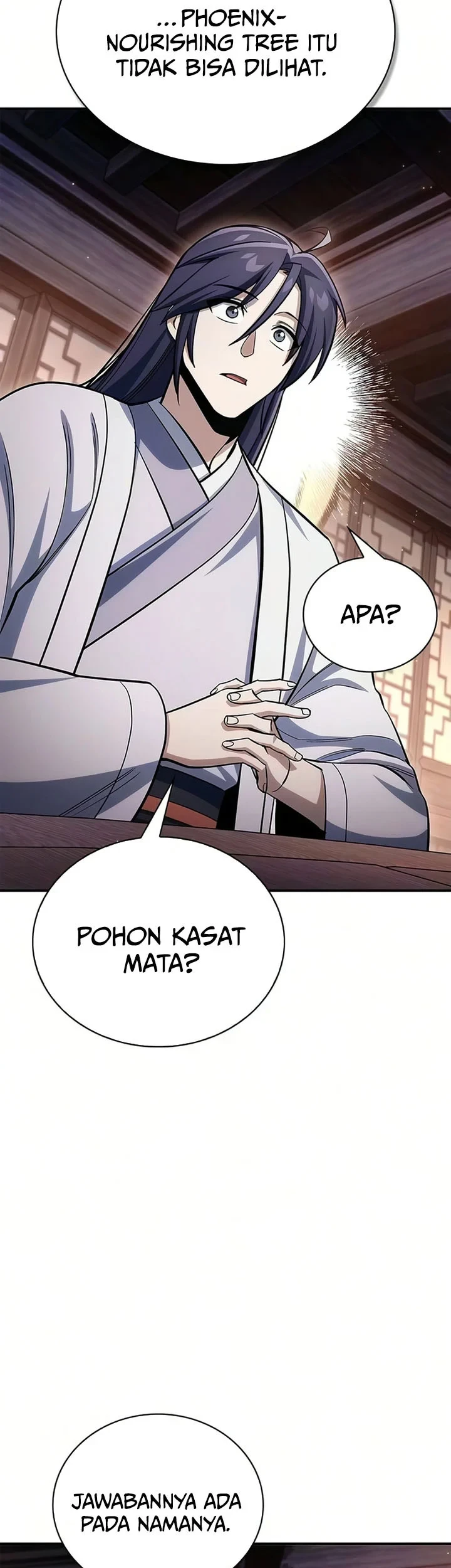 Heavenly Grand Archive’s Young Master Chapter 176 - halaman 68