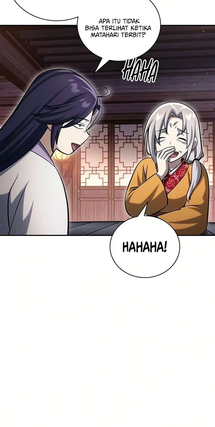 Heavenly Grand Archive’s Young Master Chapter 176 - halaman 71