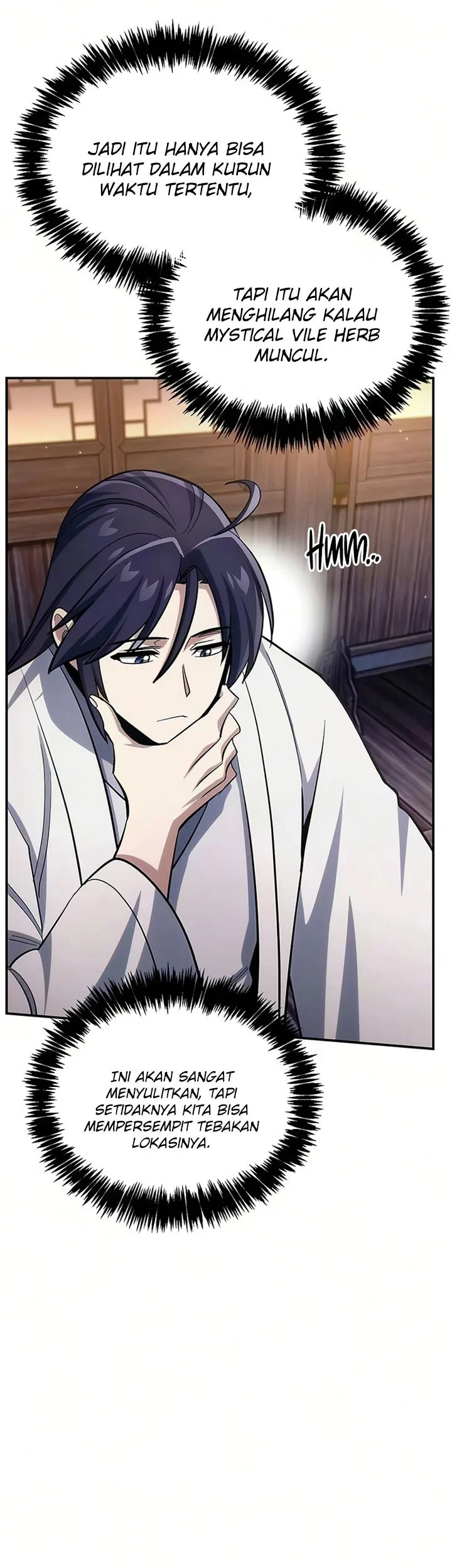Heavenly Grand Archive’s Young Master Chapter 176 - halaman 72