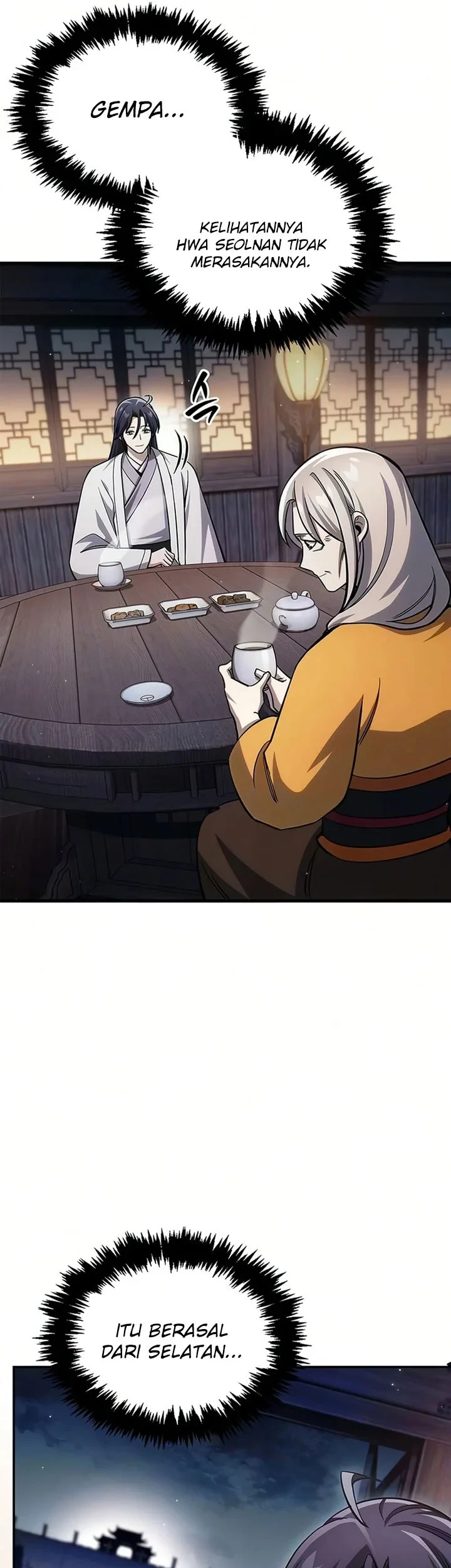 Heavenly Grand Archive’s Young Master Chapter 176 - halaman 74