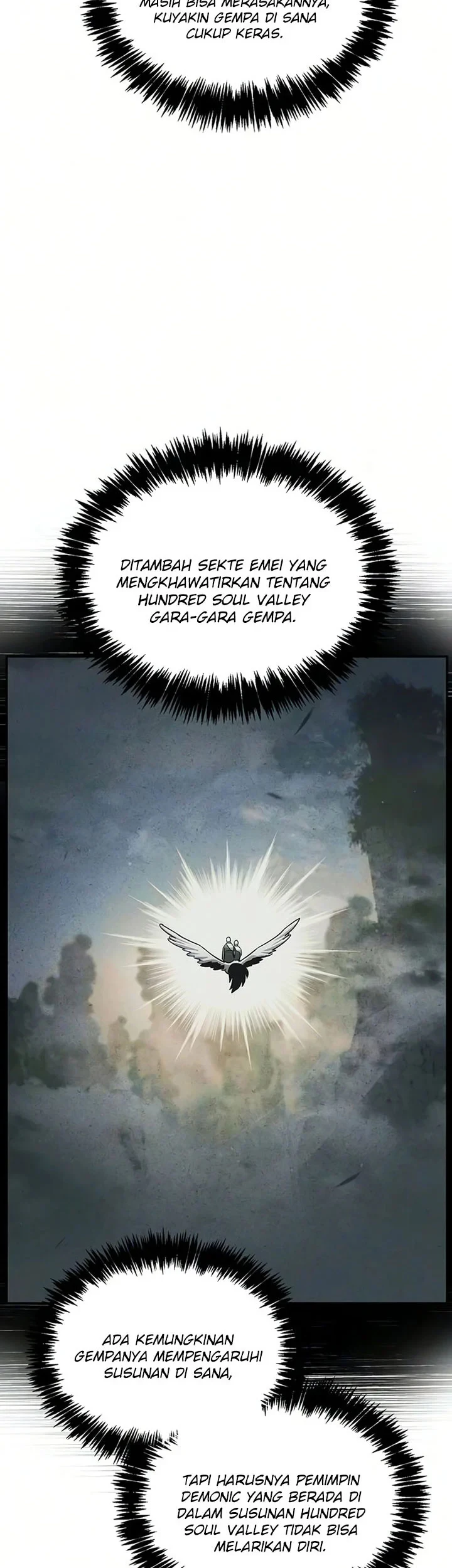 Heavenly Grand Archive’s Young Master Chapter 176 - halaman 76