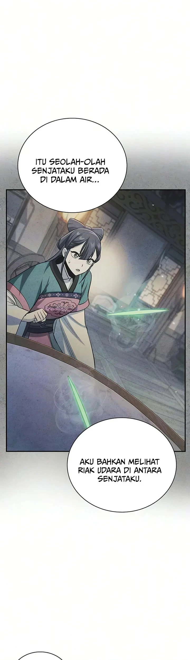 Heavenly Grand Archive’s Young Master Chapter 177 - halaman 10