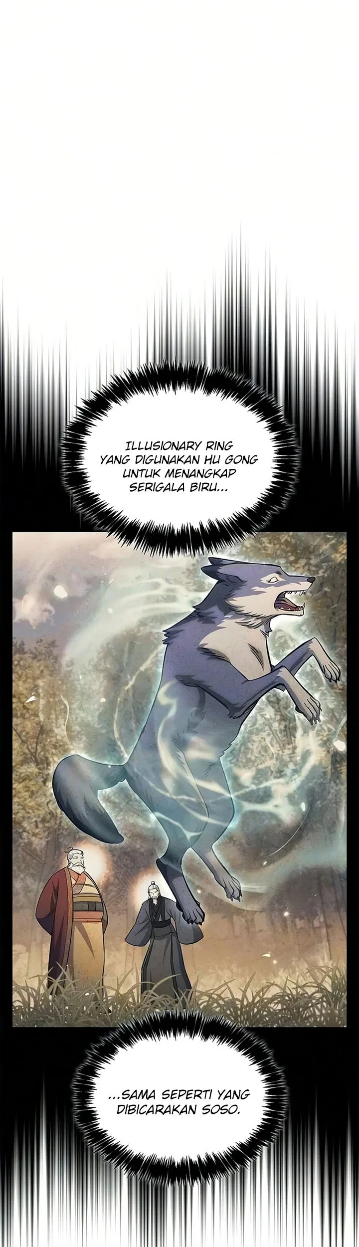 Heavenly Grand Archive’s Young Master Chapter 177 - halaman 12