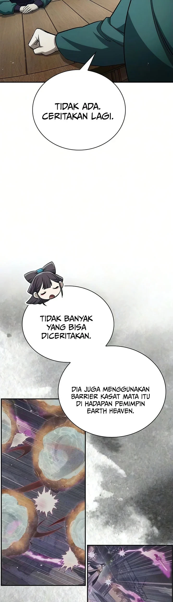 Heavenly Grand Archive’s Young Master Chapter 177 - halaman 14
