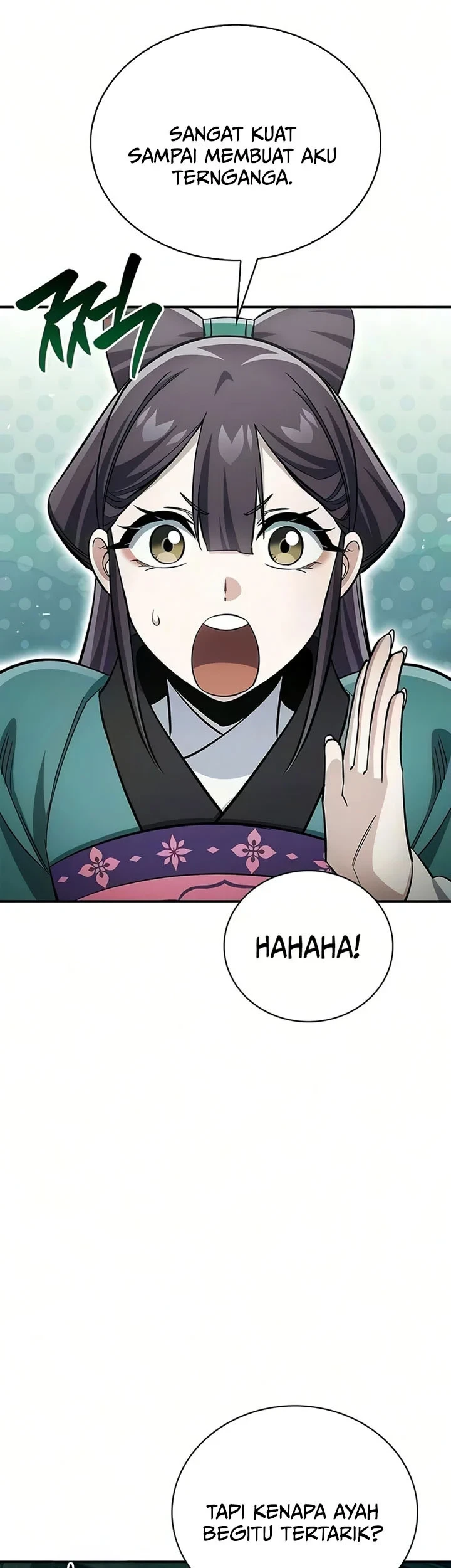 Heavenly Grand Archive’s Young Master Chapter 177 - halaman 16