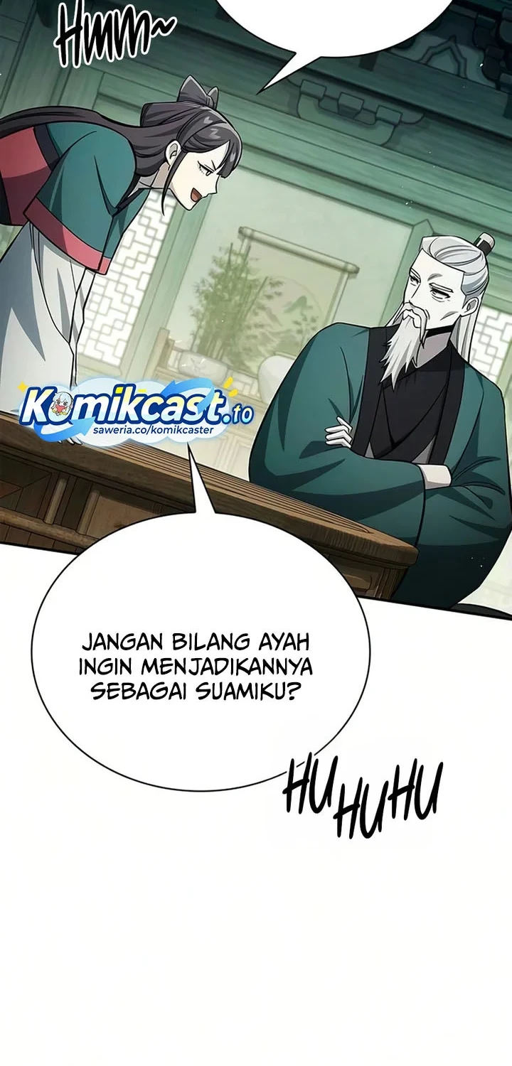 Heavenly Grand Archive’s Young Master Chapter 177 - halaman 17