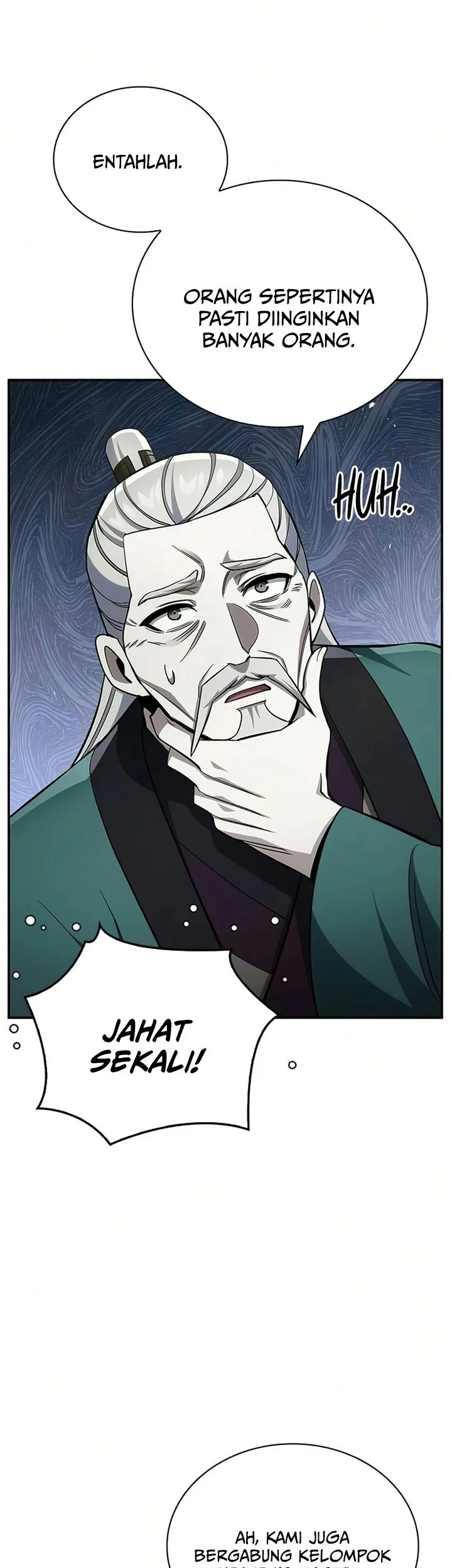 Heavenly Grand Archive’s Young Master Chapter 177 - halaman 18