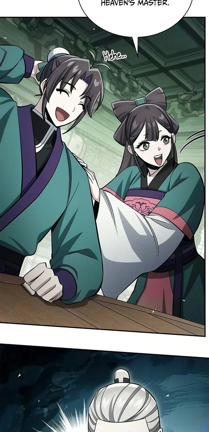 Heavenly Grand Archive’s Young Master Chapter 177 - halaman 19