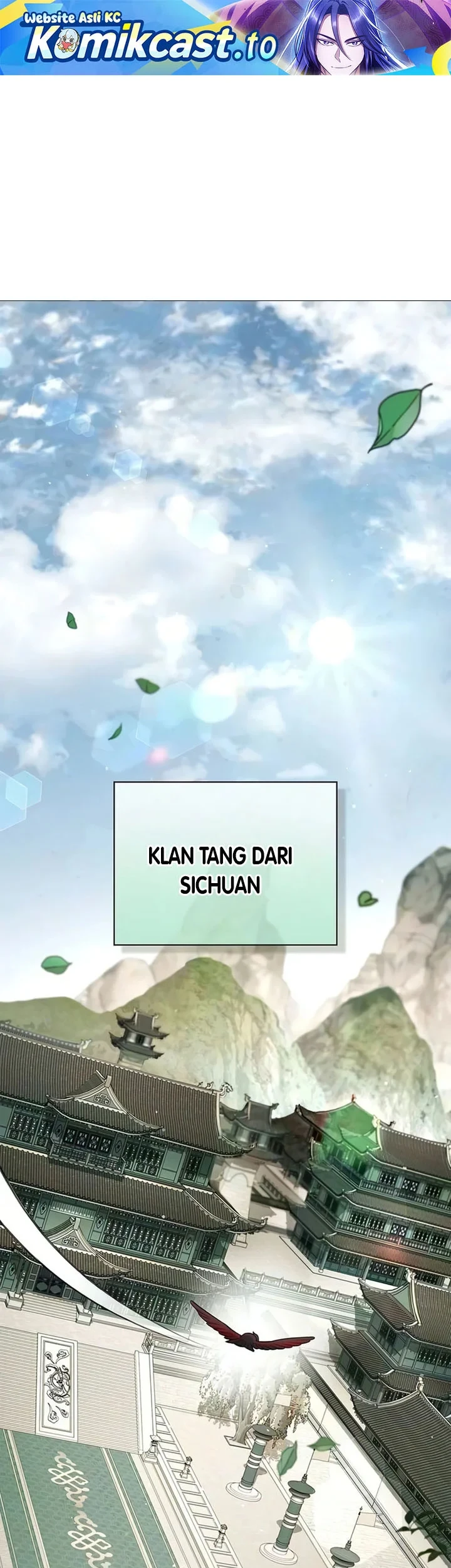 Heavenly Grand Archive’s Young Master Chapter 177 - halaman 2